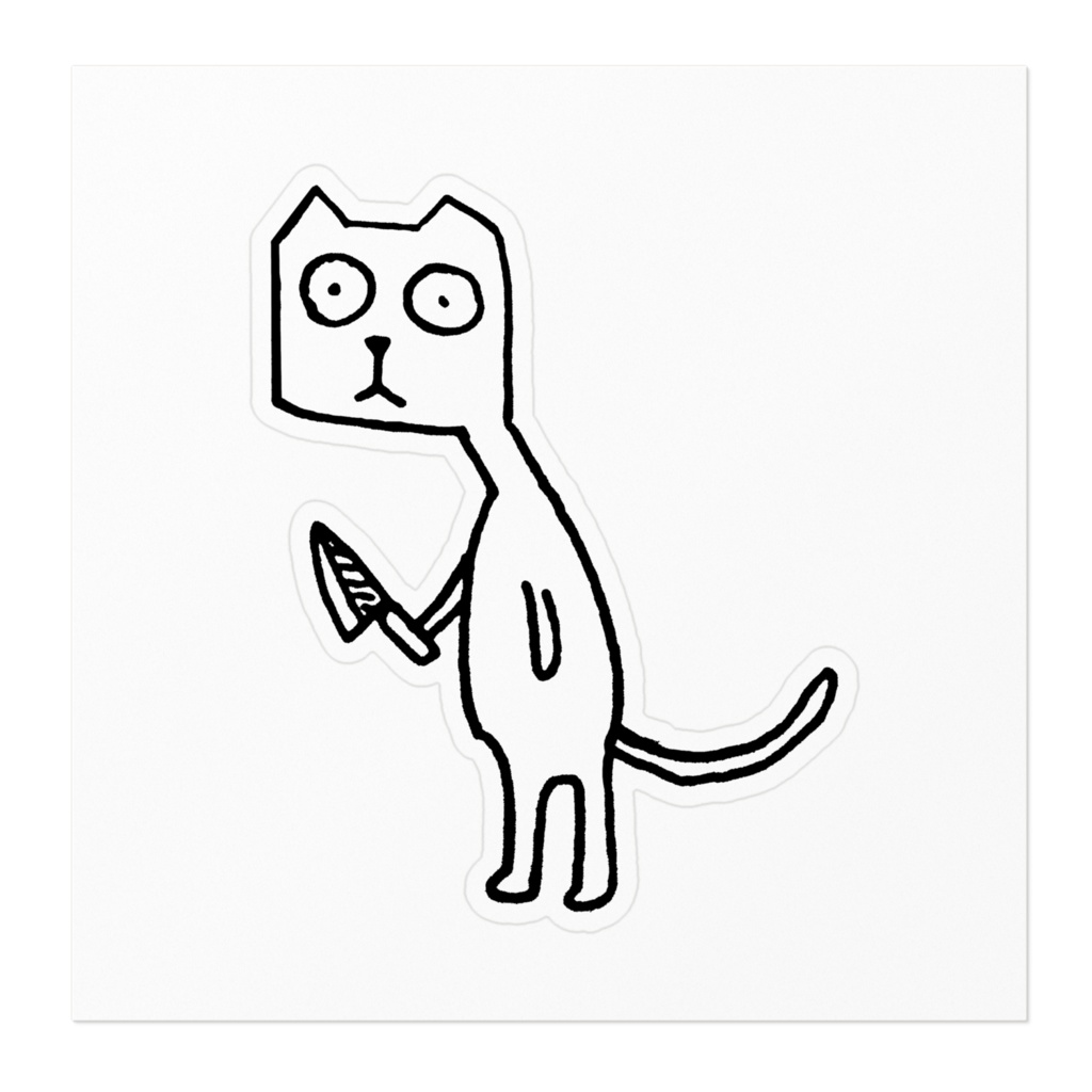 わたなべステッカー