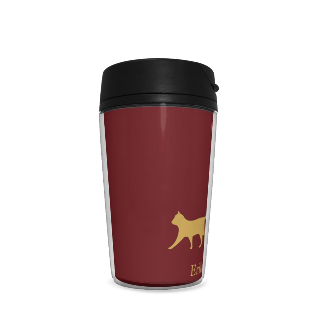 枝浬菰文庫タンブラー