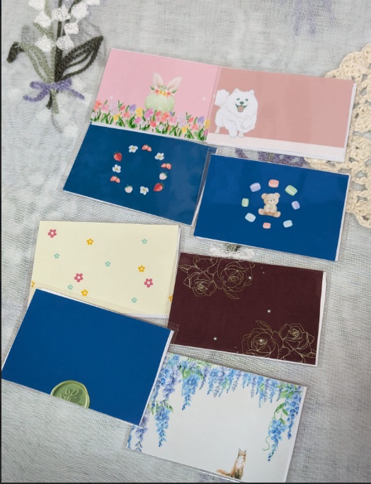 マイナンバーカードケース デザイン①