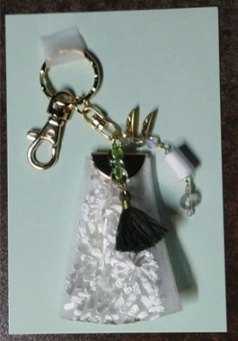 イメージキーホルダー（伊作）