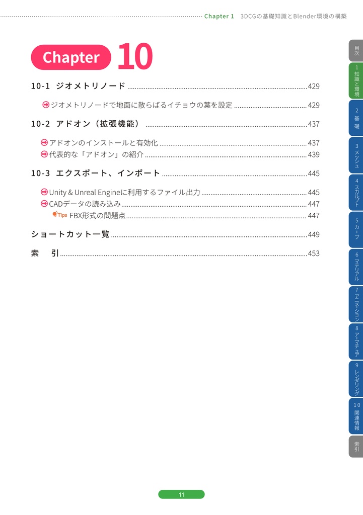 Blenderで3DCGの大海に漕ぎ出そう!
