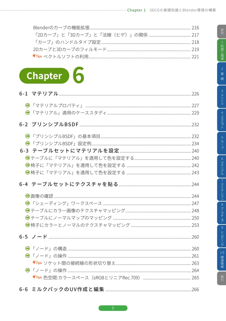 Blenderで3DCGの大海に漕ぎ出そう!
