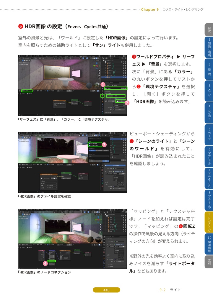 Blenderで3DCGの大海に漕ぎ出そう!