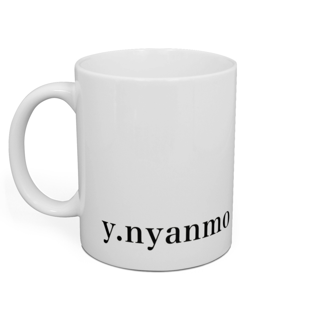 王冠猫マグカップ