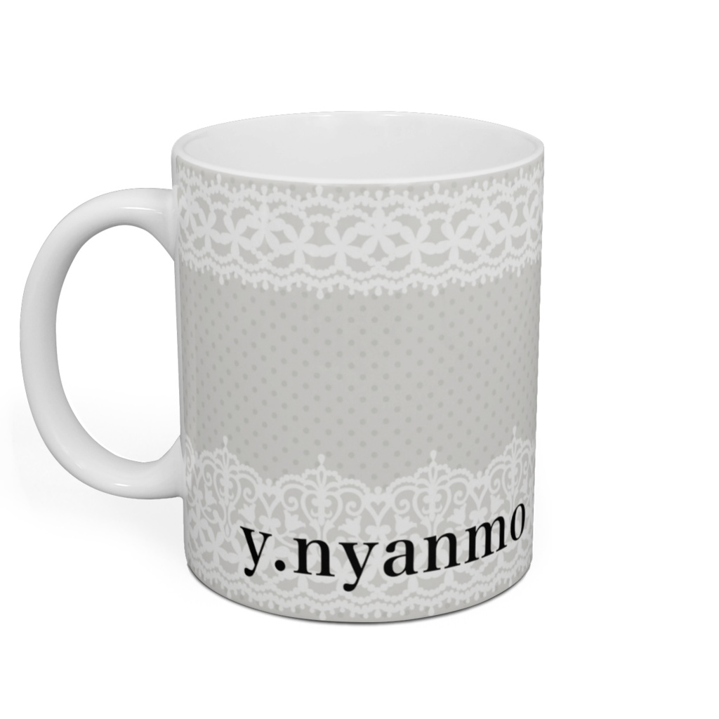 スコティッシュフォールド マグカップ