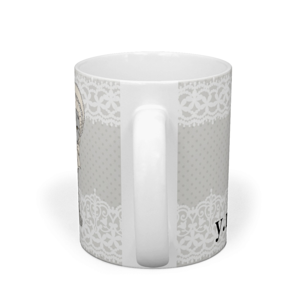 スコティッシュフォールド マグカップ