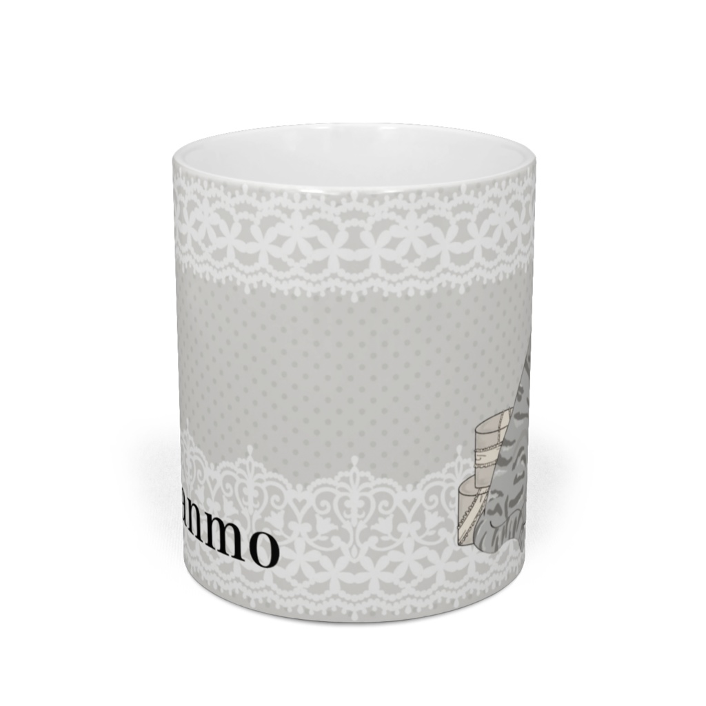 スコティッシュフォールド マグカップ