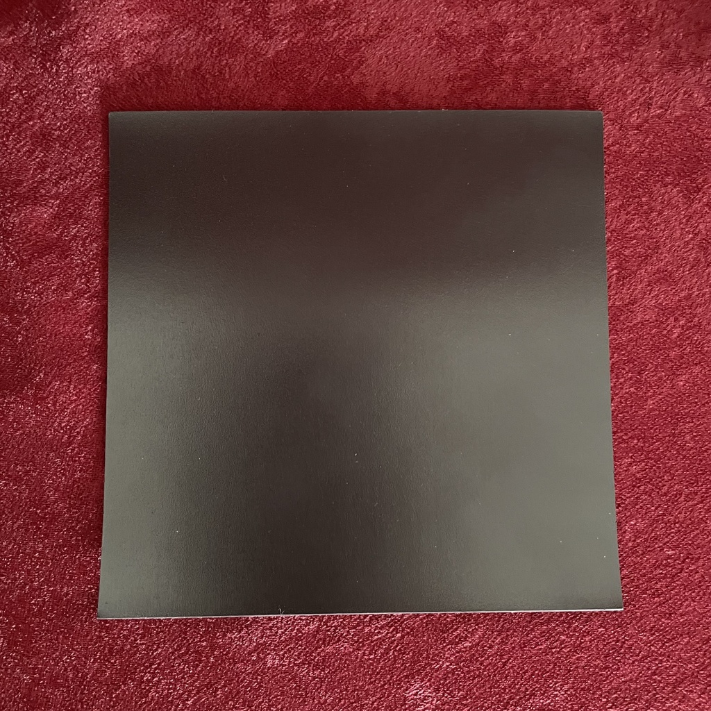 黒猫 家に猫がいます マグネット ステッカー