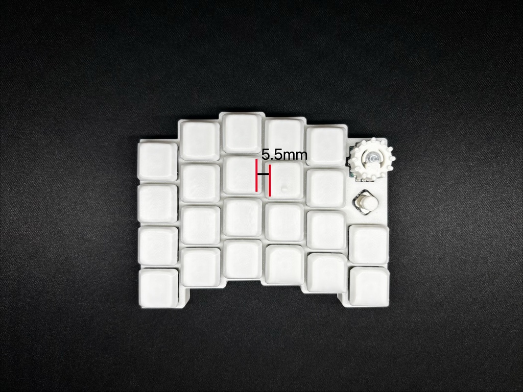 Smooz 17mm Keycap