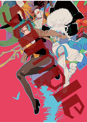 【電子版】ハンバーガーちゃん合同誌 HDC-ハンバーガーちゃん大好きクラブ-