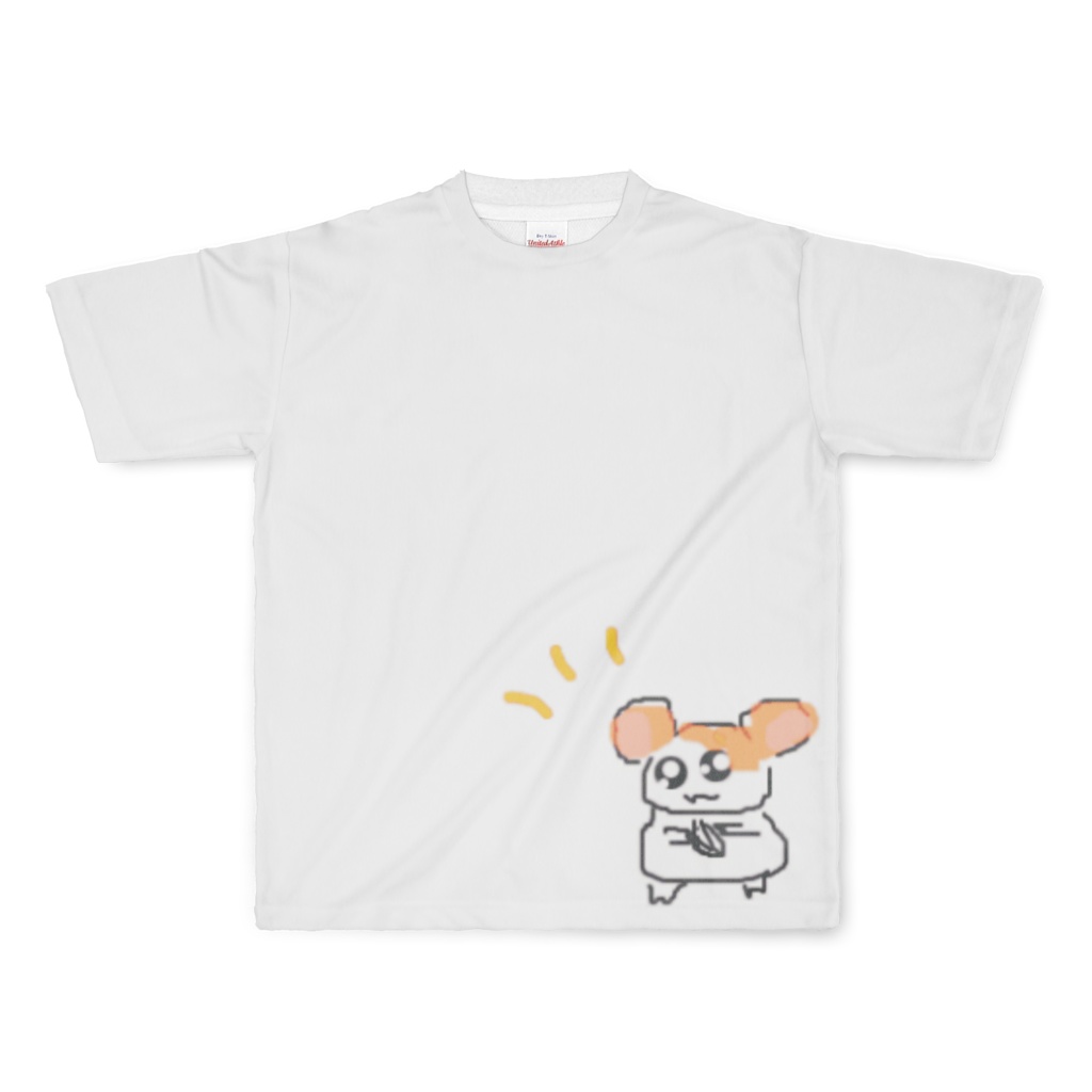 はむてぃーしゃつ