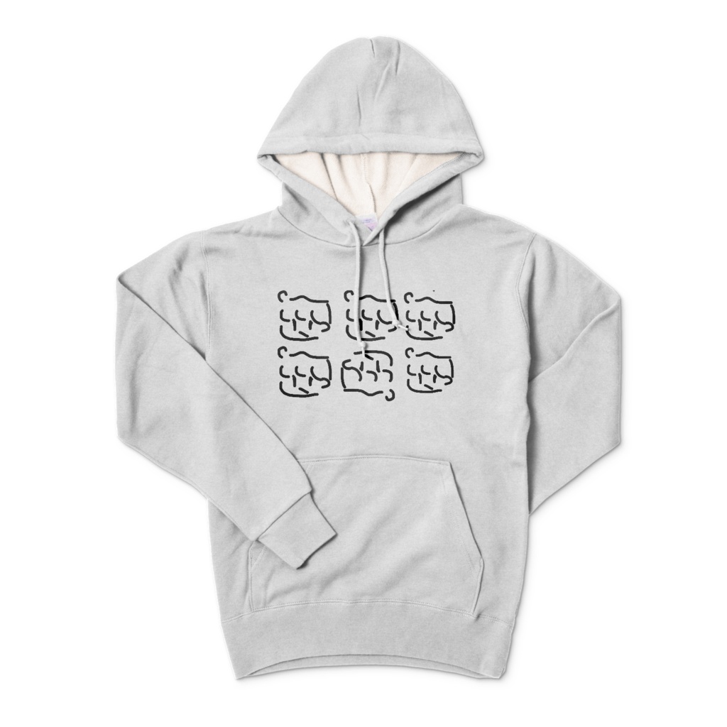 ぼーいがいっぱいぱーかー