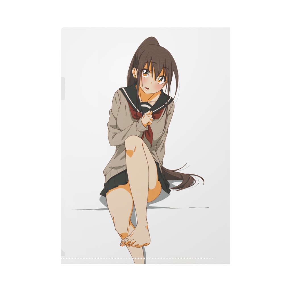 マスクポニ子とあんよポニ子