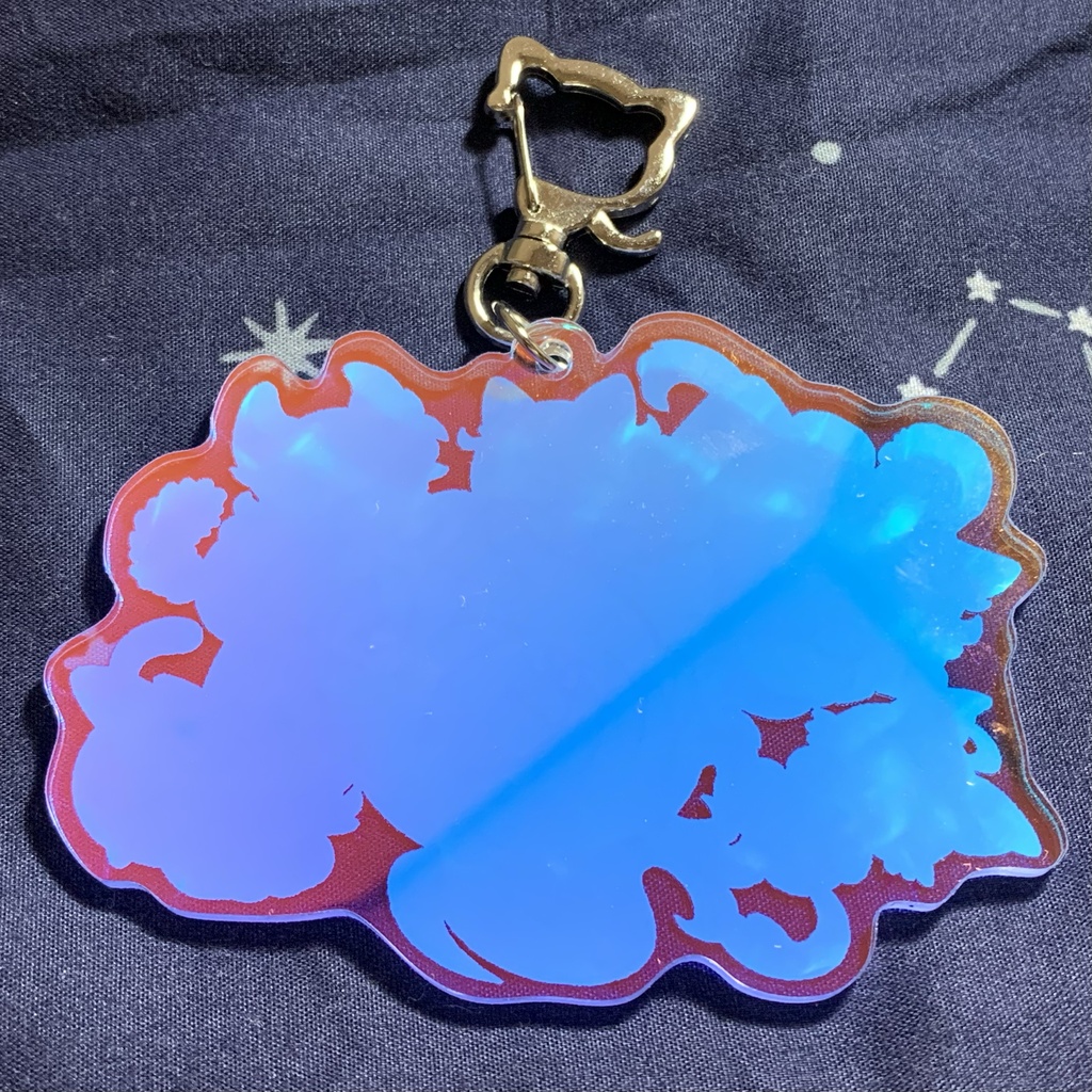 にゃんきゅばす総攻撃!オーロラアクキー