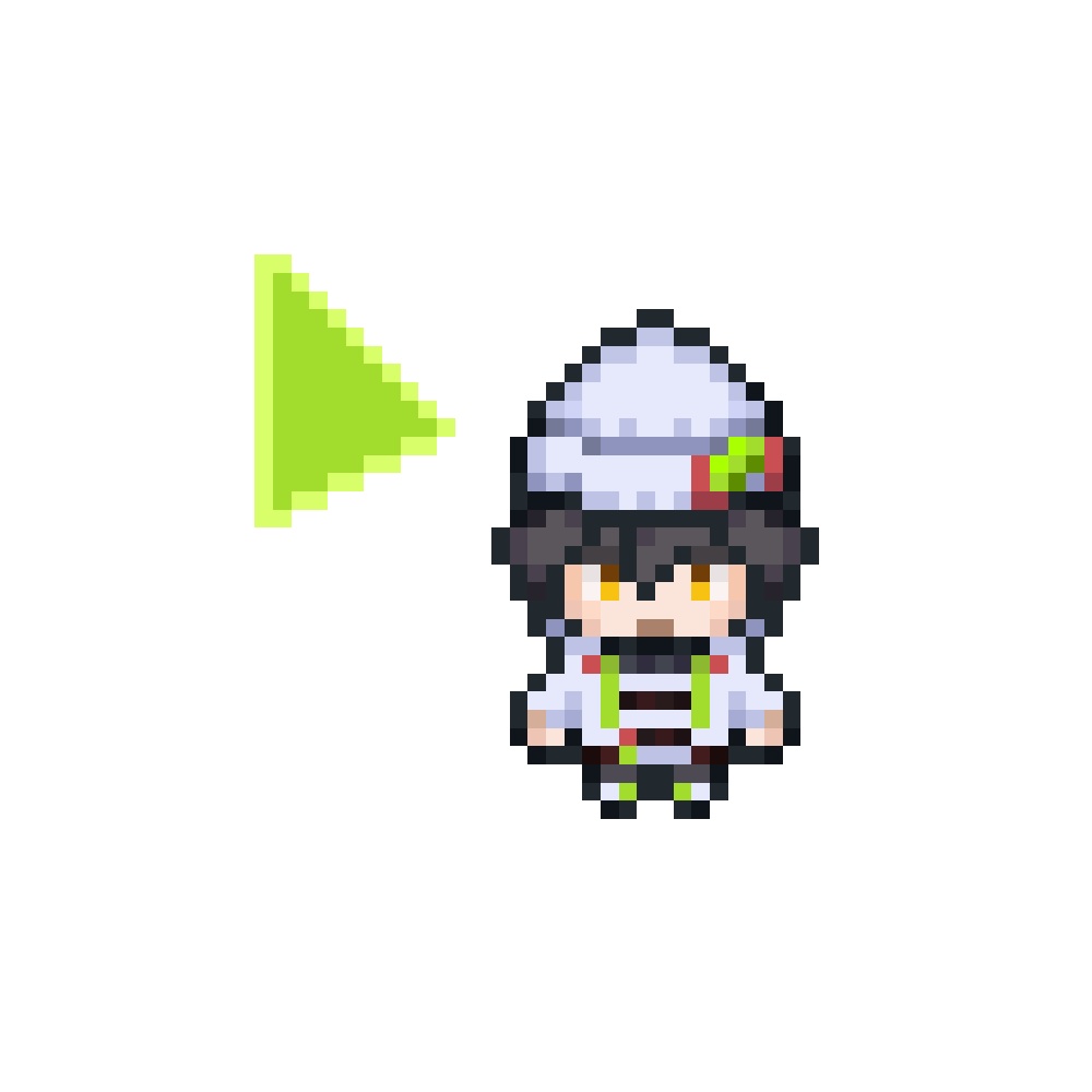 瀬那つむぎマウスカーソルver01