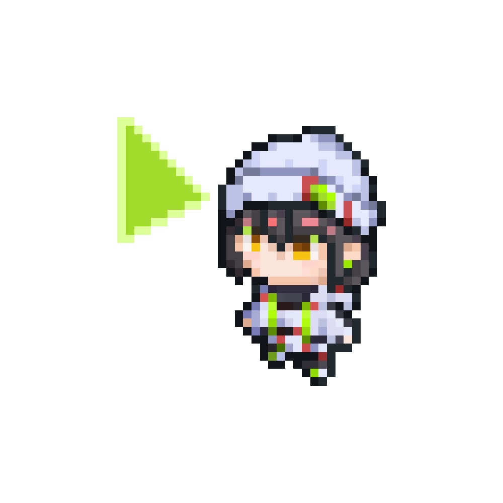 瀬那つむぎマウスカーソルver02