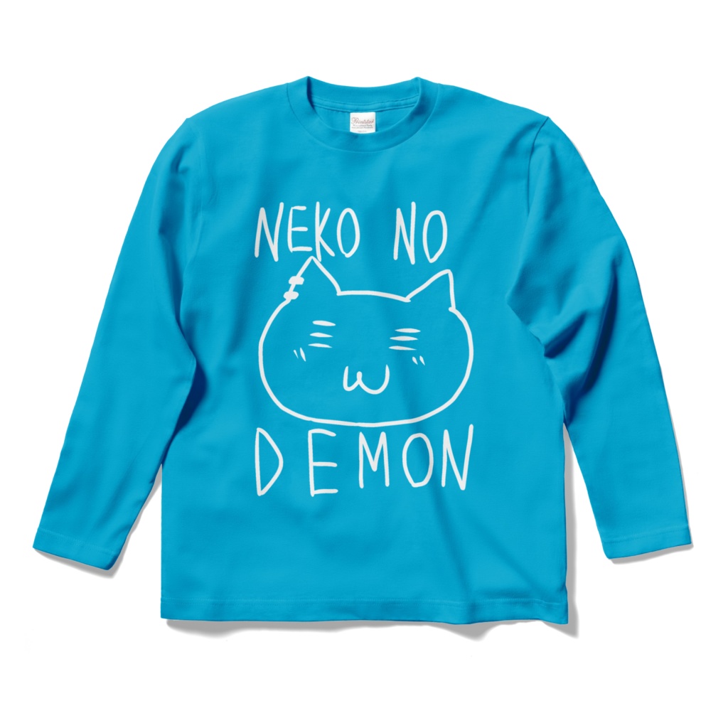 【どろぼはん】童楼澪風でーもん・おぶ・あにまるずTシャツ