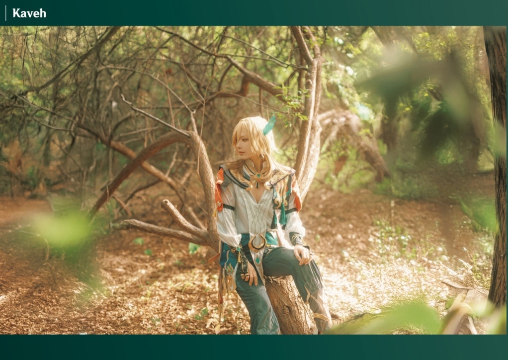 【C105新刊】ELEMENTAL RESONANCE