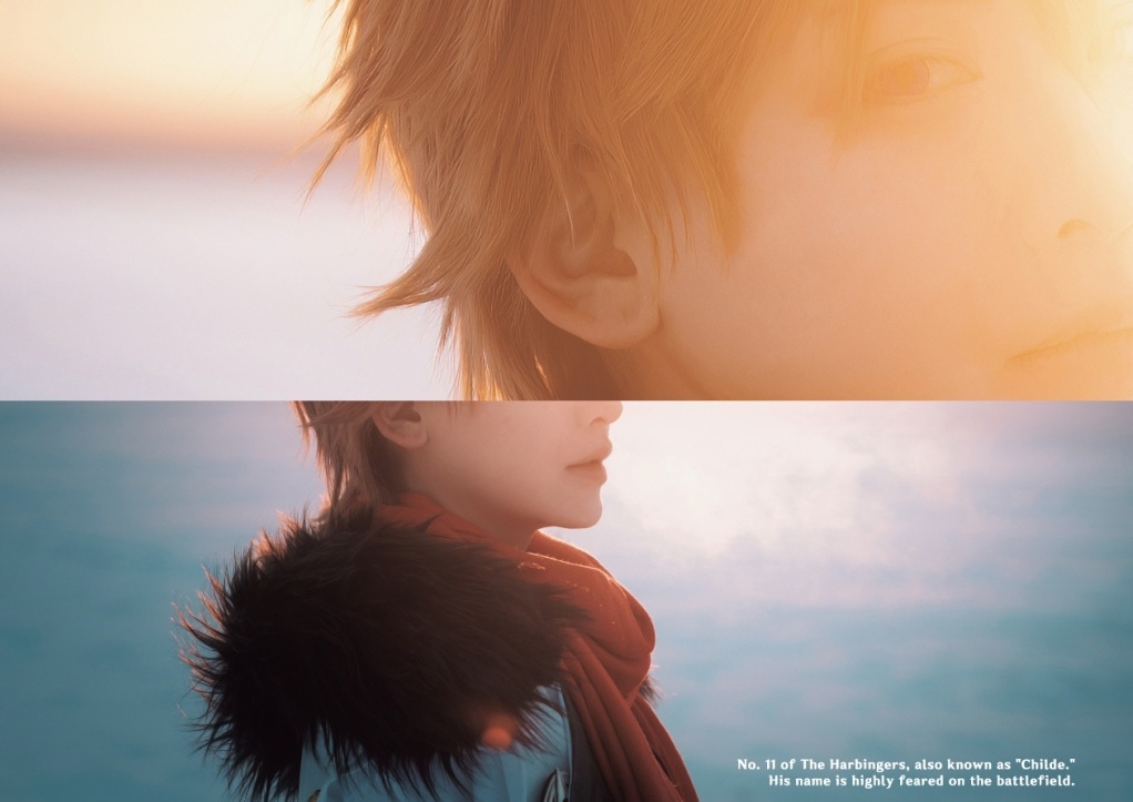 【C105新刊】ELEMENTAL RESONANCE