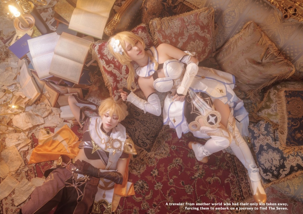 【C105新刊】ELEMENTAL RESONANCE