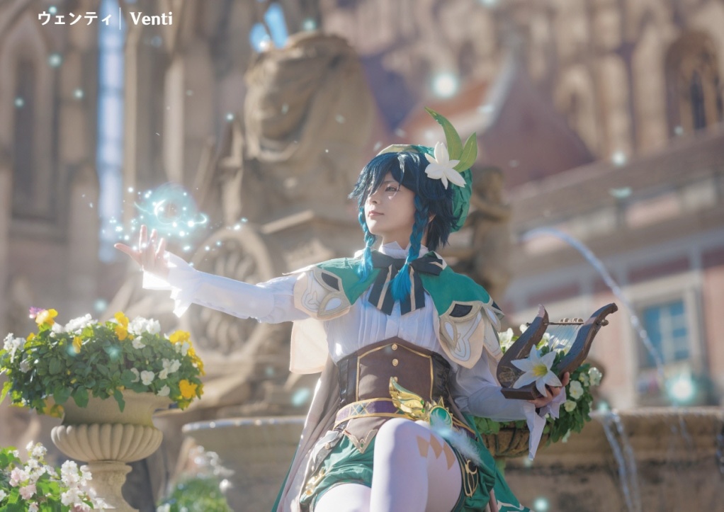 【C105新刊】ELEMENTAL RESONANCE