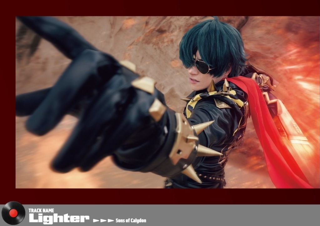 【C105新刊】WIPEOUT