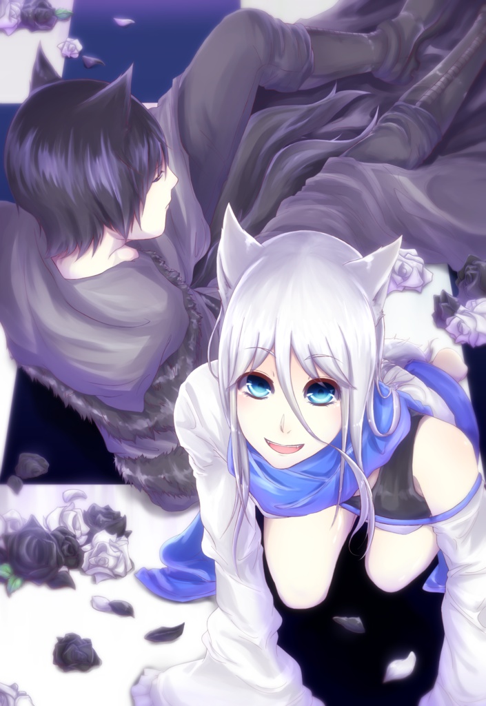 ラセン ポストカード【comitia119】