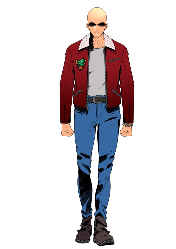 【1stオリジナルBGM】DrogonTrooper