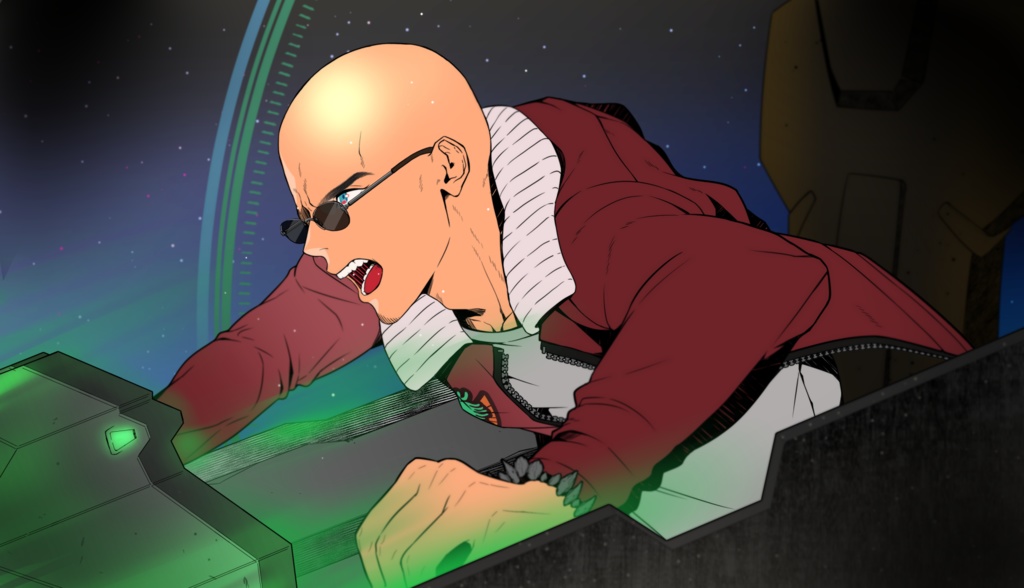 【2ndオリジナルBGM】DragonForce～Ignition～