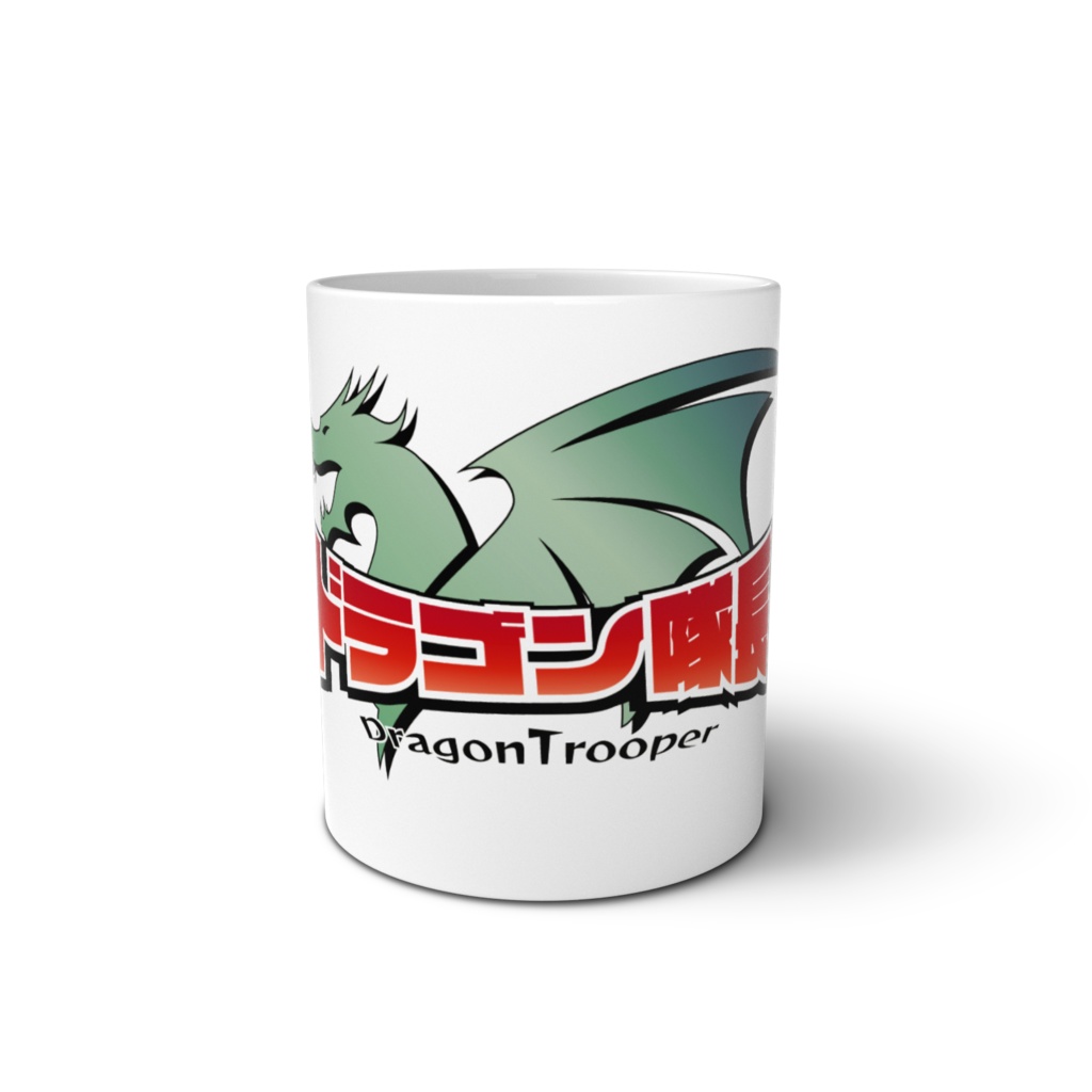 3周年記念マグカップA