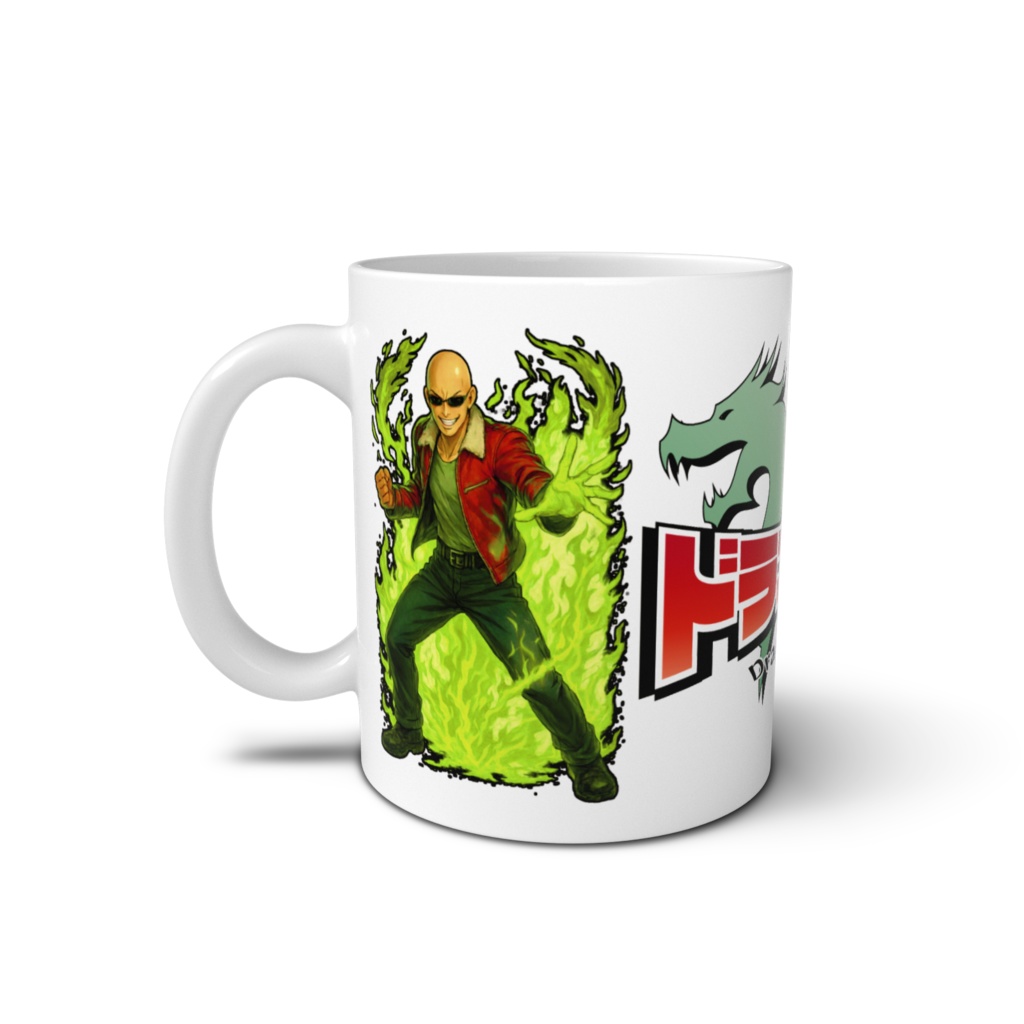 3周年記念マグカップB