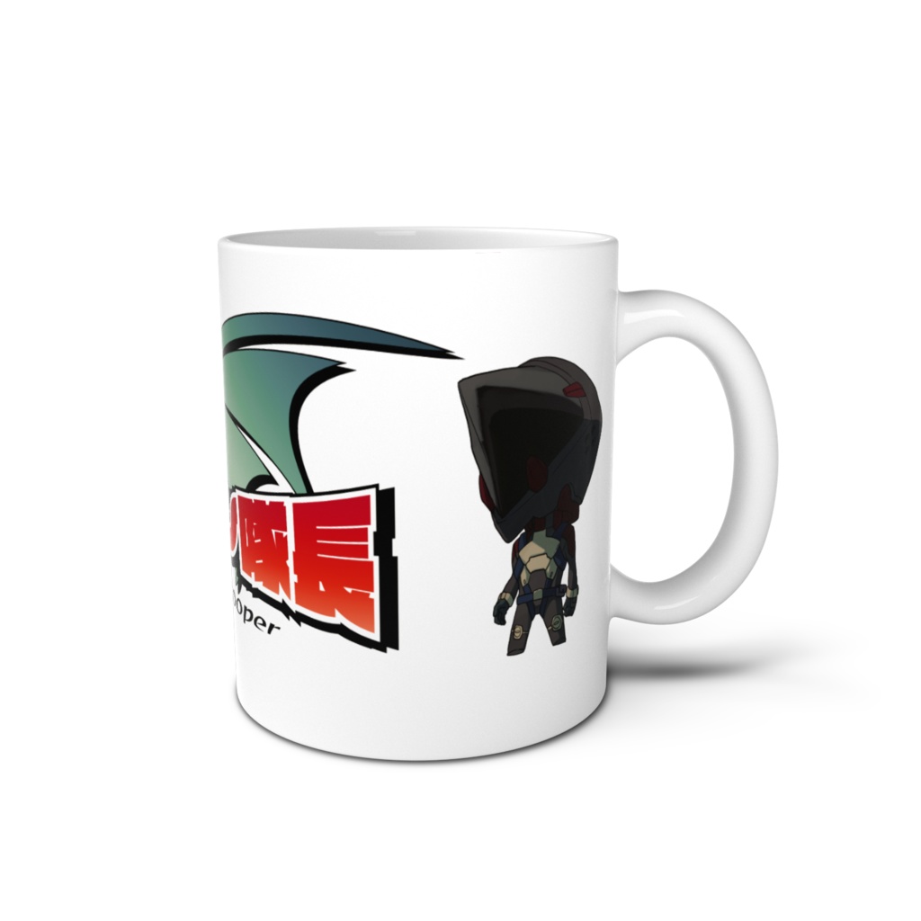 3周年記念マグカップC