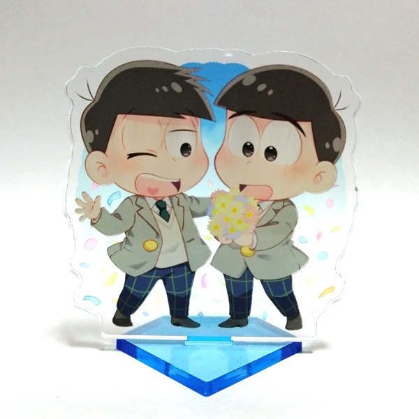 アクリルスタンド【18歳一カラ】