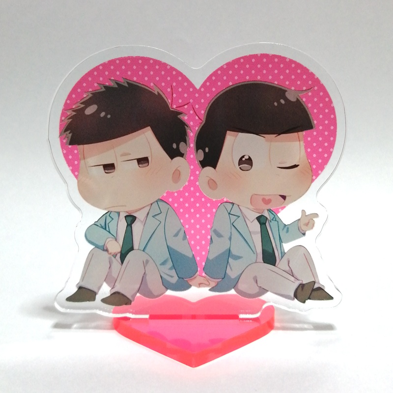 アクリルスタンド【青スーツ】