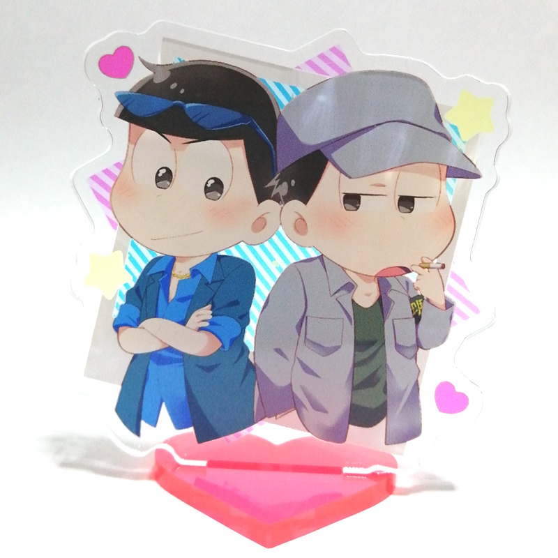 アクリルスタンド【班マフィ】