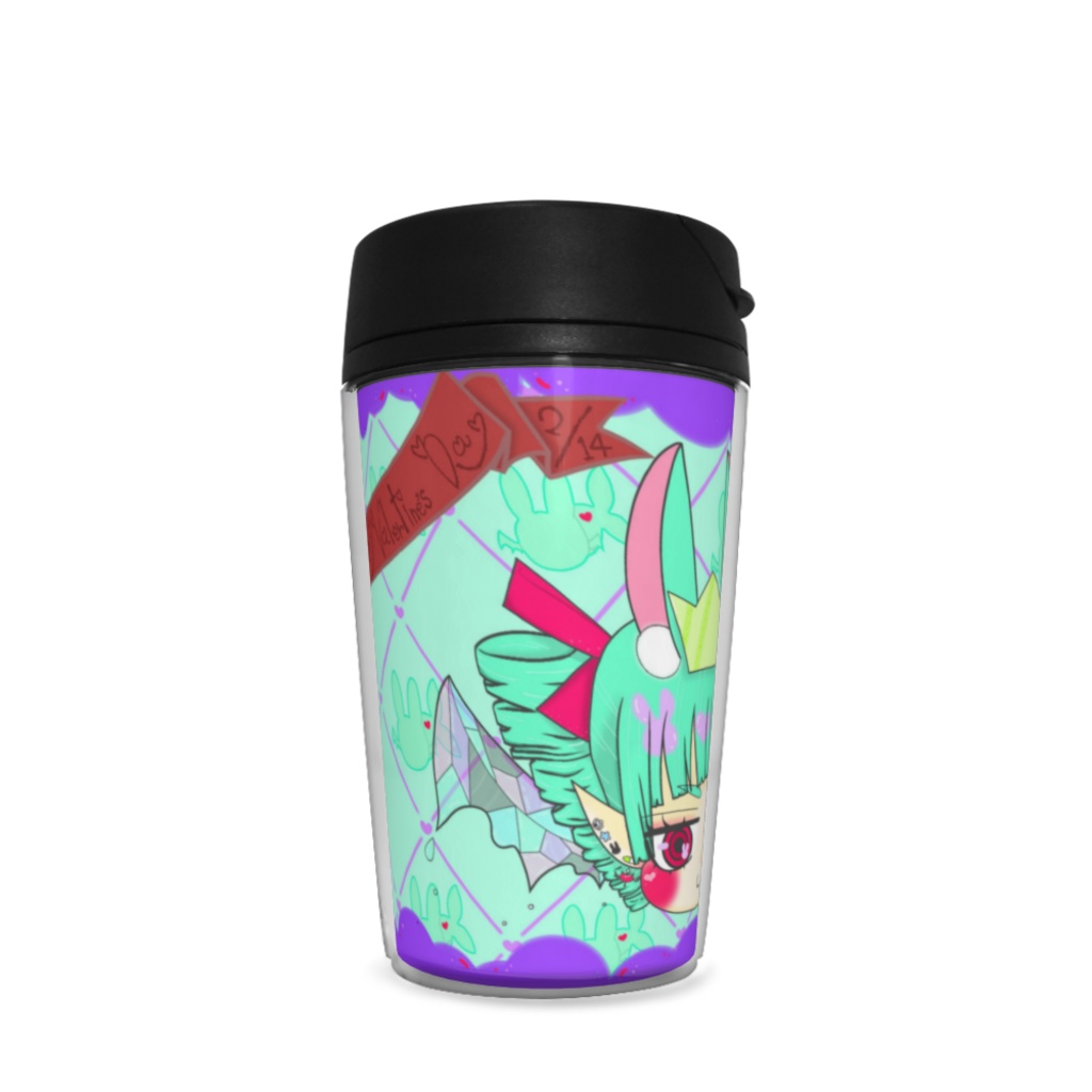 2026年バレンタイングッズ‐水飲めごきゅタンブラー‐