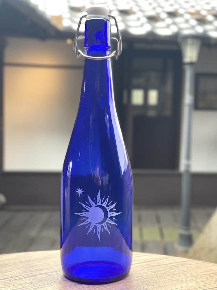 満月水ボトル(ムーンウォーターボトル)1本