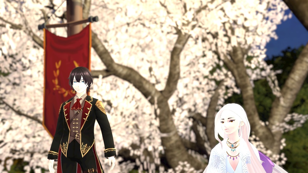 【迷える星座番と星祭りの夜】2023公演全データ☆VR音楽劇☆メタバース・ミュージカル