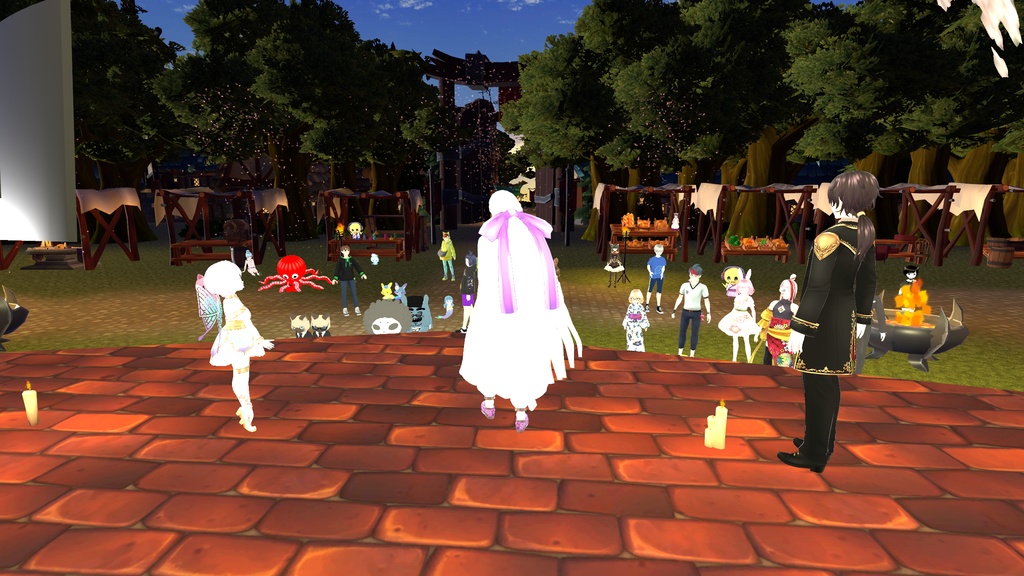 【迷える星座番と星祭りの夜】2023公演全データ☆VR音楽劇☆メタバース・ミュージカル