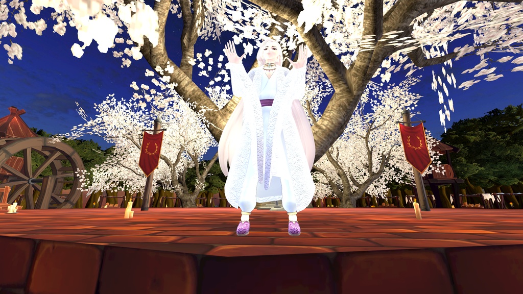 【迷える星座番と星祭りの夜】2023公演全データ☆VR音楽劇☆メタバース・ミュージカル