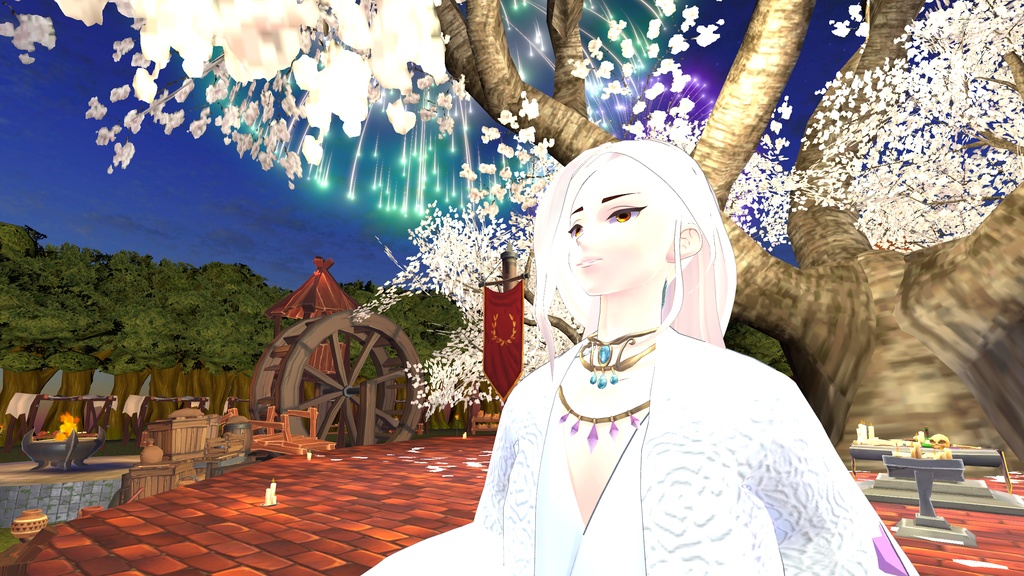 【迷える星座番と星祭りの夜】2023公演全データ☆VR音楽劇☆メタバース・ミュージカル