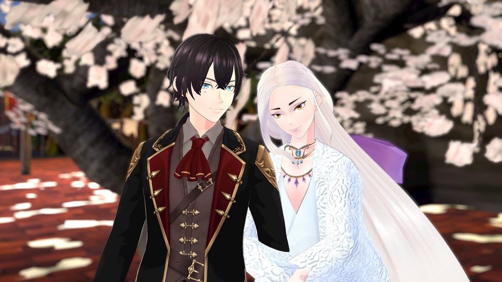 【迷える星座番と星祭りの夜】2023公演全データ☆VR音楽劇☆メタバース・ミュージカル