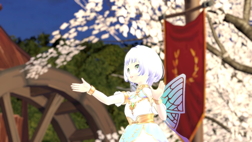 【迷える星座番と星祭りの夜】2023公演全データ☆VR音楽劇☆メタバース・ミュージカル