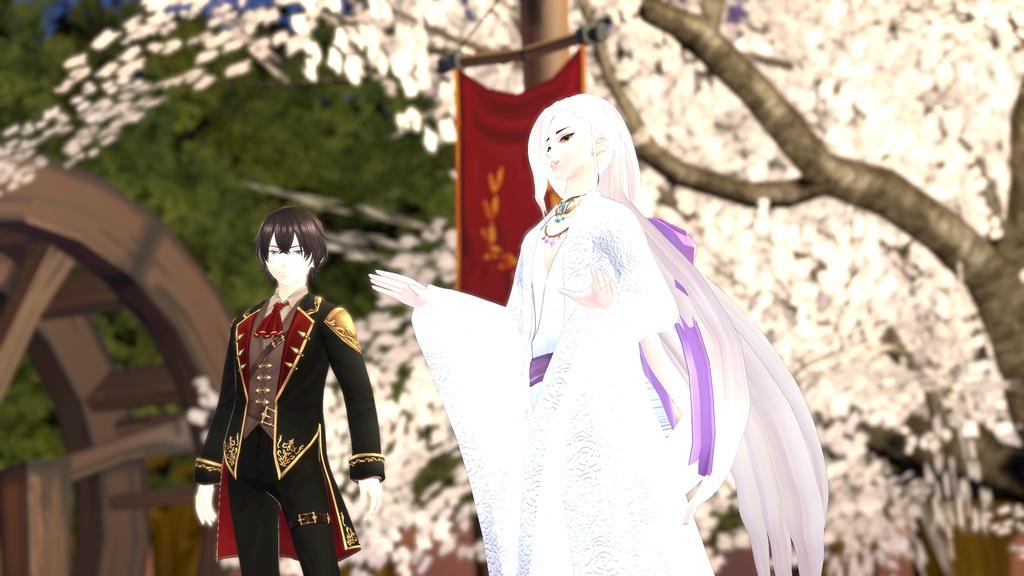 【迷える星座番と星祭りの夜】2023公演全データ☆VR音楽劇☆メタバース・ミュージカル