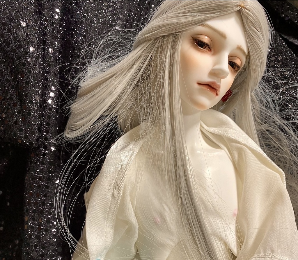 【球体関節ドール】ロビン・プレマver.