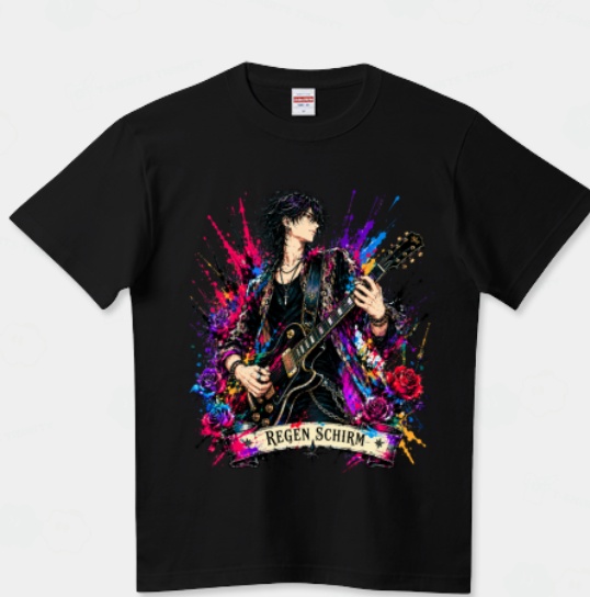REGEN Tシャツ