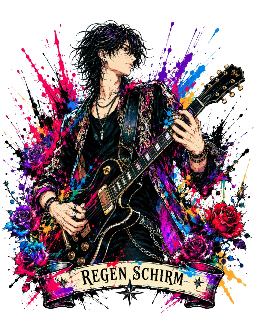 REGEN Tシャツ