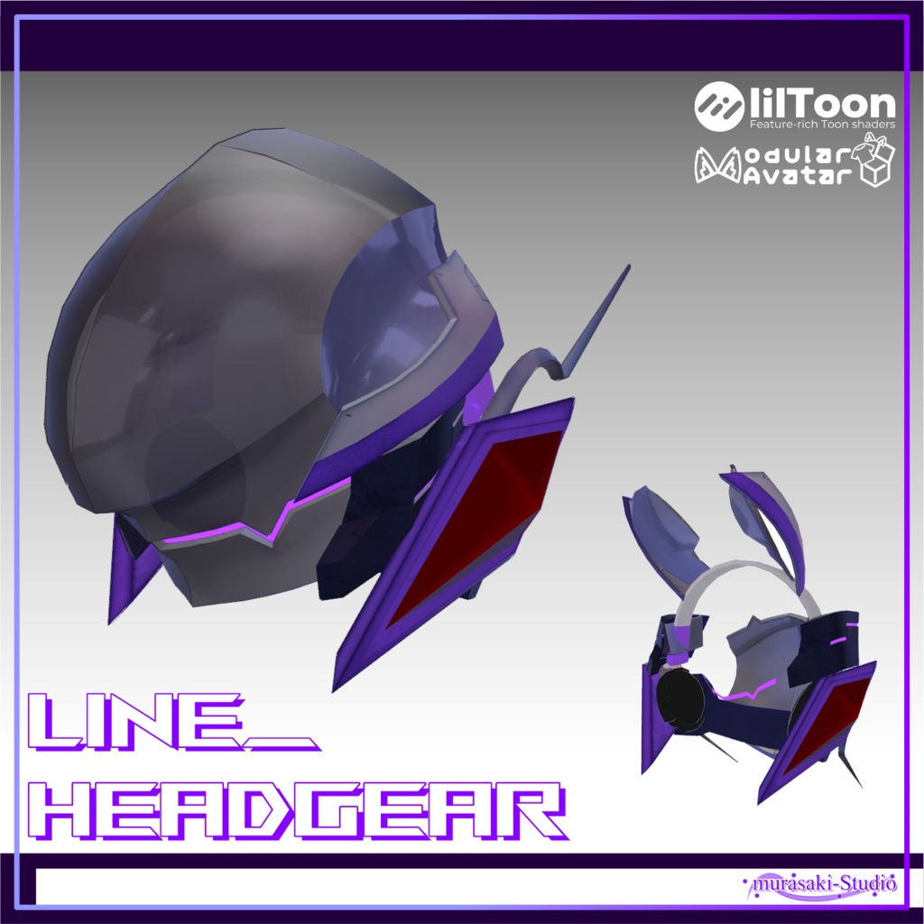 Line_HeadGear