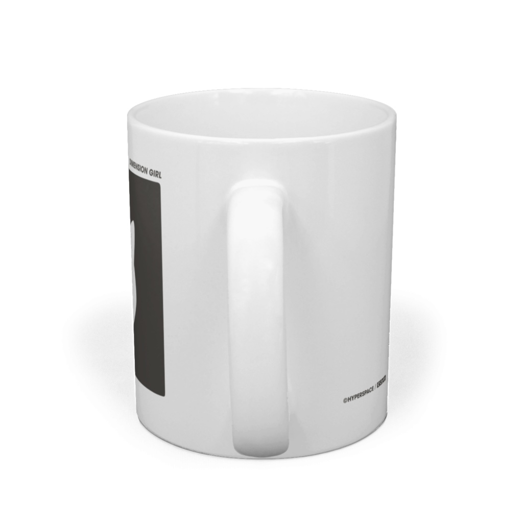 おつきみ博士とおそろいのマグカップ