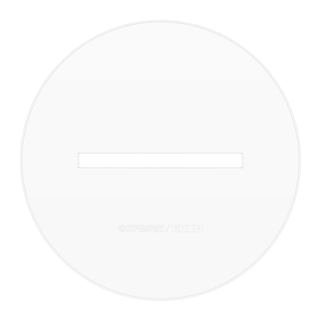 しゃがんでるミカアクスタA